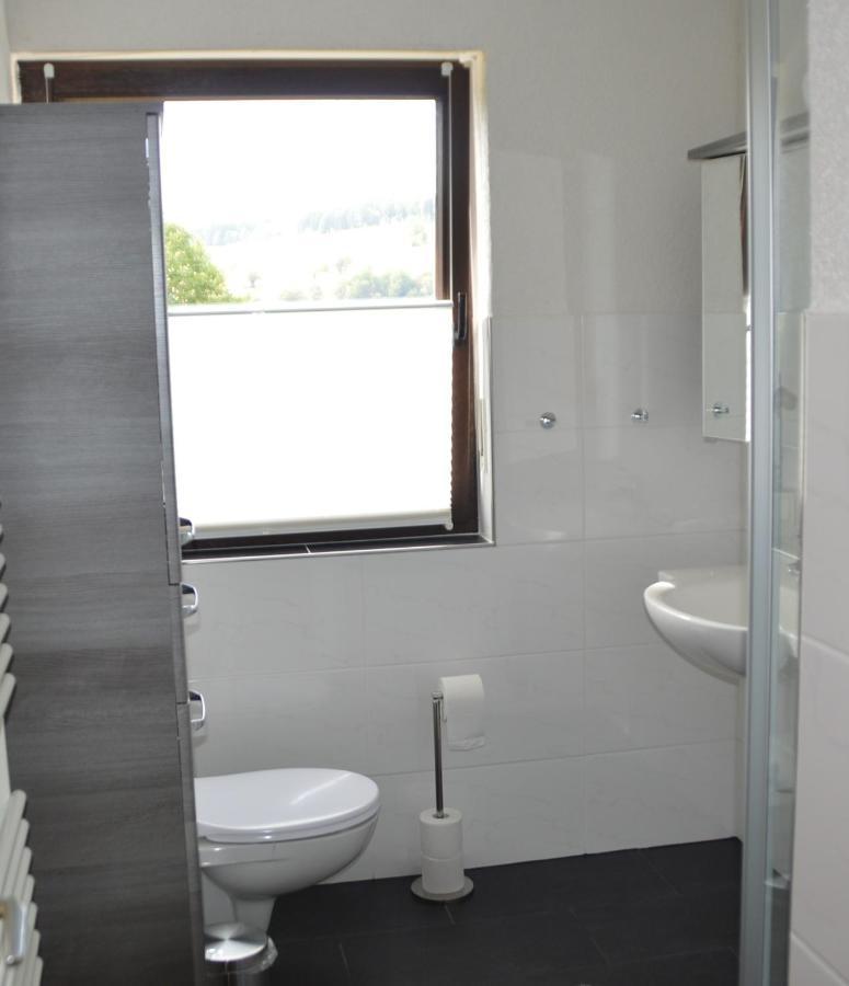 Ferienwohnung Nuedling Hilders Exteriér fotografie