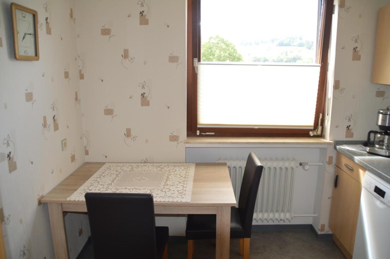 Ferienwohnung Nuedling Hilders Exteriér fotografie